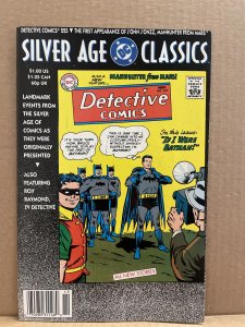 DC Silver Age Classics Detective Comics #225 (1992)Unlimited Combined Shipping