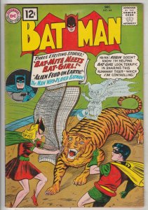 Batman #144 (Nov-61) VF High-Grade Batman