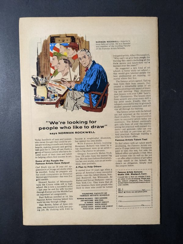 Tales of Suspense #95  (1967)