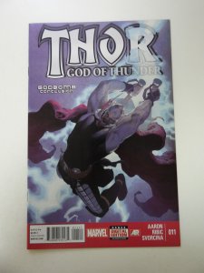Thor: God of Thunder #11 (2013) NM- condition