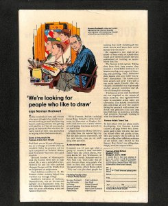 Captain Marvel (1968) #7 Quasimodo!