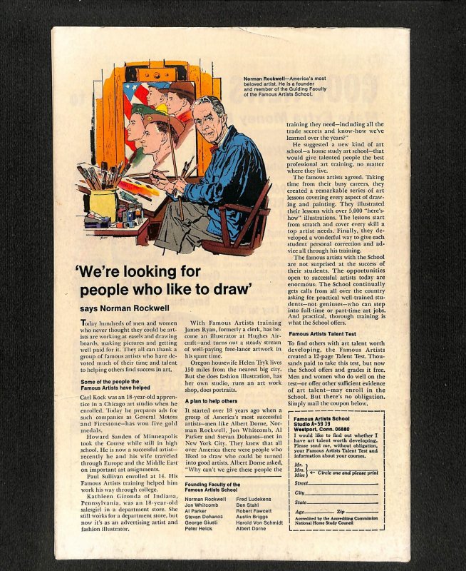 Captain Marvel (1968) #7 Quasimodo!