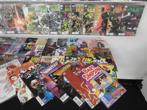 Huge Lot 210+ Comics W/ Hulk, Iron Man, Ghost Rider+ Avg VF+ Condition!!