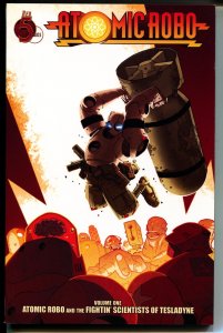 Atomic Robo #   - Red 5 Comics  -VF - Comic Book