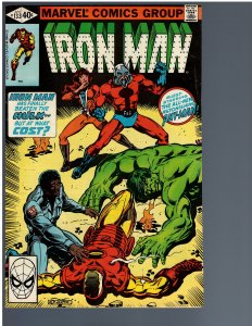 Iron Man #133 (1980)