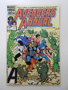 The Avengers Annual #13 Direct Edition (1984) Great Read!! Beautiful VF-NM