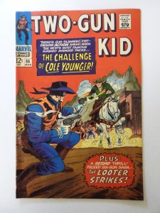 Two-Gun Kid #86 (1967) FN condition