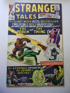 Strange Tales #128 (1965) VG+ Condition