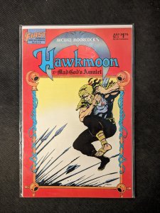 Hawkmoon: The Mad God's Amulet #4 (1987)