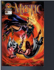 Mystic #24 (2002)