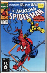The Amazing Spider-Man #352 (1991) Spider-Man