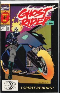 Ghost Rider #1 (1990) Ghost Rider [Key Issue]