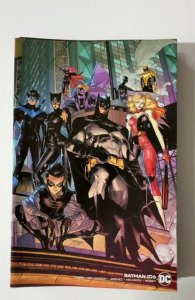 Batman #106 Wraparound Cover (2021)