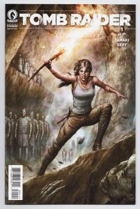 Tomb Raider #1 (Dark Horse, 2016) NM 