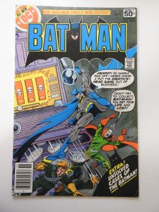 Batman #305 (1978) VG- Condition