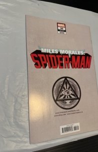 Miles Morales: Spider-Man #30 Kirkham Cover A (2021 signed Kirkham Coa)
