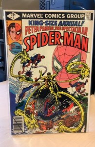 The Spectacular Spider-Man Annual #1 (1979) 9.0 VF/NM