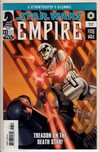 Star Wars: Empire #13 (2003) 9.6 NM+