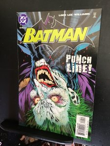 Batman #614 (2003) Super high grade joker key! Jim Lee! NM+ Cvill CERT