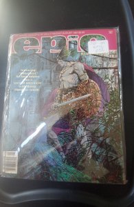 Epic Illustrated #7 (1981)