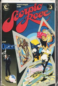 Scorpio Rose #2 (1983) Scorpio Rose