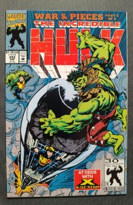 The incredible Hulk #392 (1992)