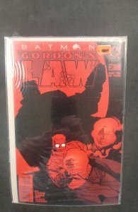Batman: Gordon's Law #2 (1997)