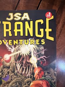 JSA: Strange Adventures #1 (2004)