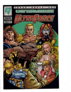 Ultraforce #0 (1994) OF19
