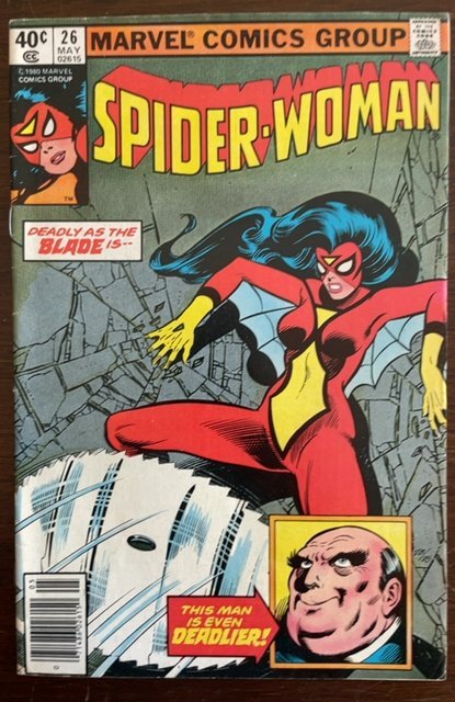 Spider-Woman #26 (1980)