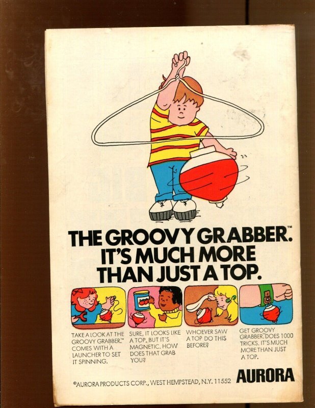 Superboy #174 - Colossal Superdog Art! (6.0) 1971