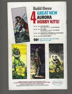 Detective Comics #357 Unmasks Batman