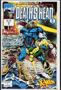 Death's Head II #1 (1992) [Key Issue]