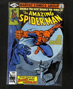 Amazing Spider-Man #200 Newsstand Variant