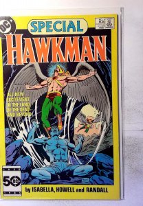 Hawkman Special #1 (1986) DC Comics 1st Print Comic Book