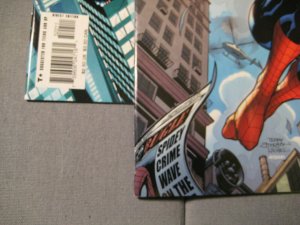 Amazing Spider-Man #522 and #523 (2005, Marvel)  