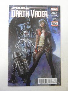 Darth Vader #3 (2015) VF/NM Condition! 1st Appearance of Doctor Aphra!