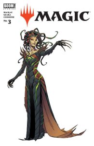 MAGIC THE GATHERING (MTG) #3 COVER D 1:10 GUARA (NEAR MINT)