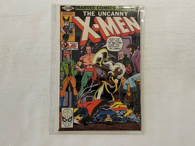 Uncanny X-Men #132 vf/nm (9.0)
