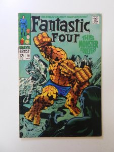 Fantastic Four #79 (1968) VG/FN condition