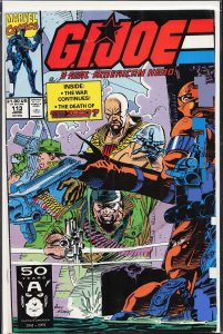 G.I. Joe: A Real American Hero #113 (1991) G.I. Joe