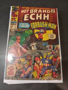 Not Brand Echh #5 (1967)