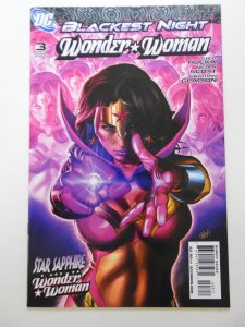 Blackest Night: Wonder Woman #3 (2010)