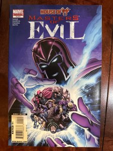 House of M: Masters of Evil #4 (2010)