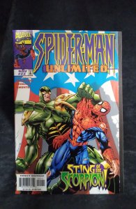 Spider-Man Unlimited #22 (1998)