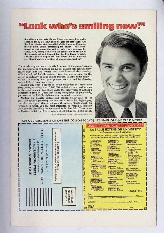 The Amazing Spider-Man #135 (1974) Spider-Man