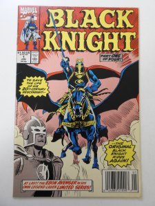 Black Knight #1 (1990) FN/VF Condition!