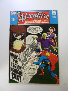 Adventure Comics #378 (1969) FN/VF condition