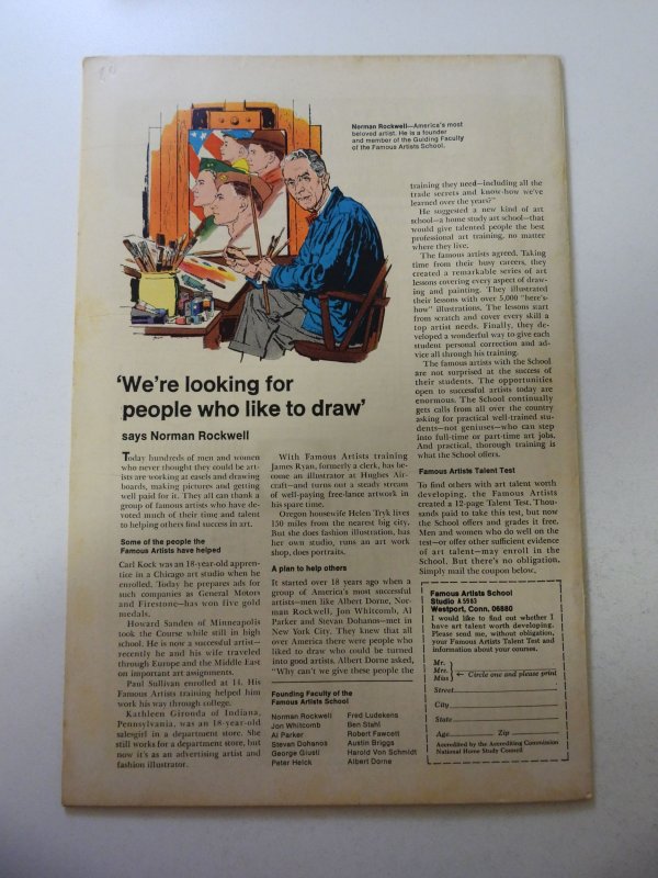 Fantastic Four #85 (1969) FN+ Condition