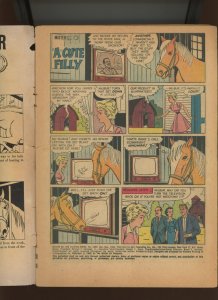 (1962) Mister Ed, The Talking Horse #1295: SILVER AGE! PHOTO COVER! (3.0/3.5)